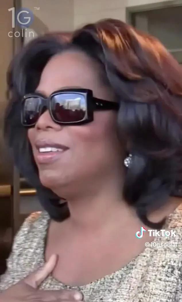 奥普拉美国豪宅,奥普拉财富