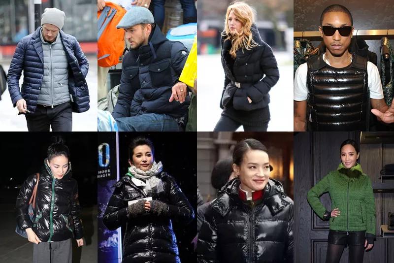 上万元加拿大鹅羽绒服网店仅售50,moncler经典款羽绒服