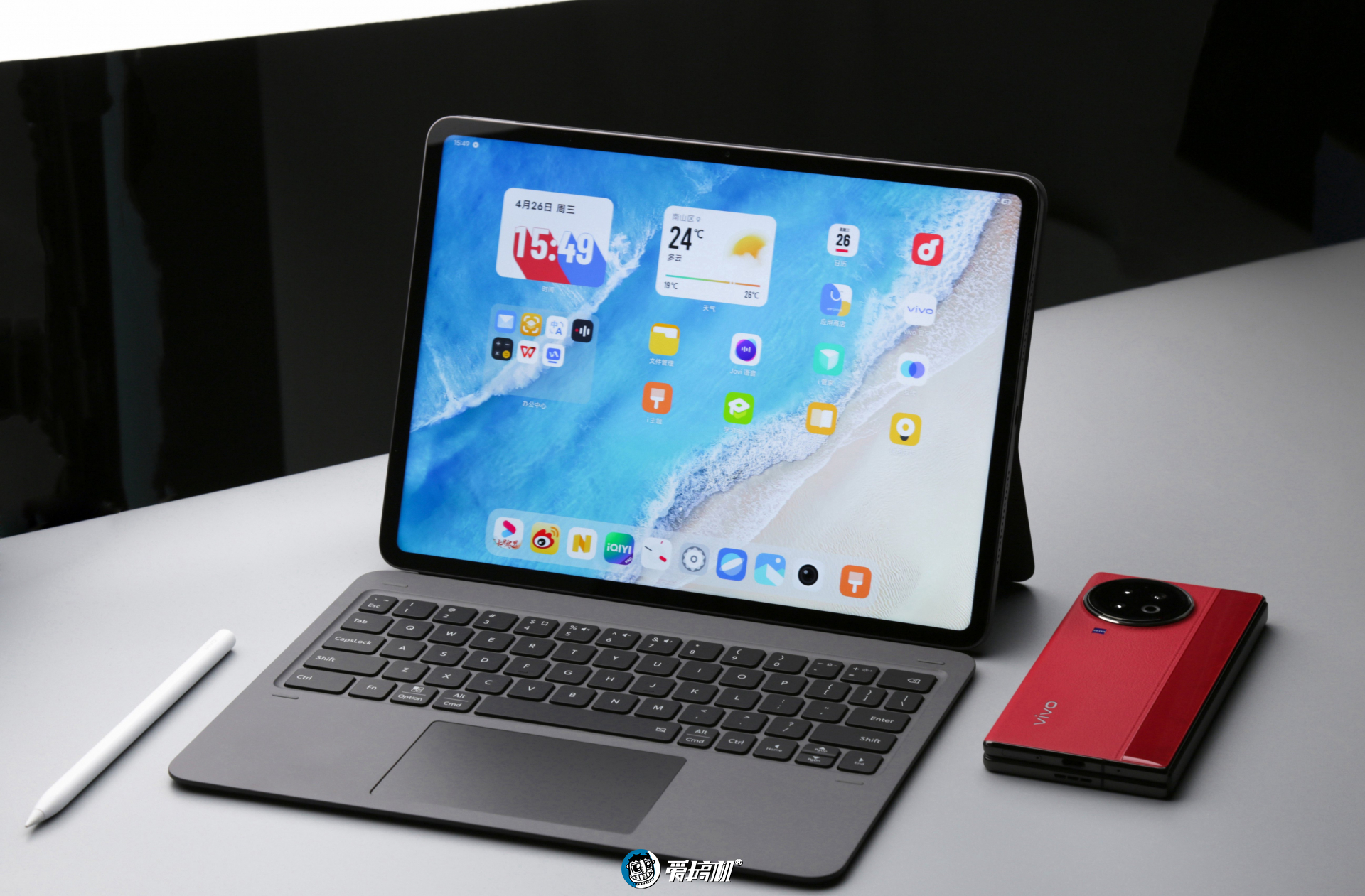 2000左右vivo平板测评,平板vivopad2性能如何