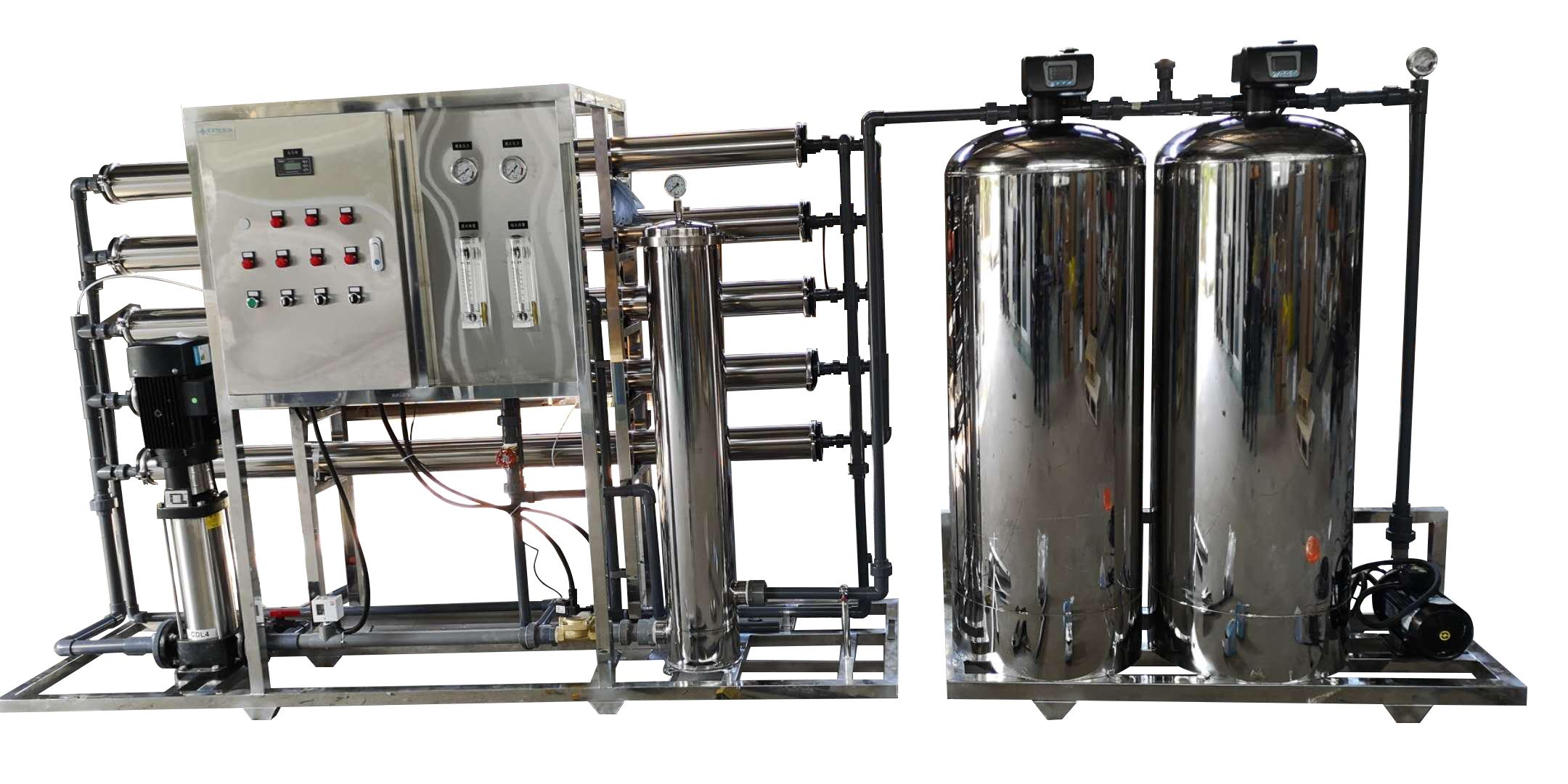 矿泉水流水线设备,全自动矿泉水生产流水线