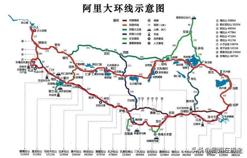 60后阿姨环游100国,60后阿姨旅游