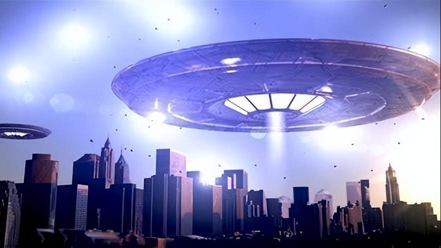 关于美国外星人的事件2019,美国ufo报告已公布深度解析