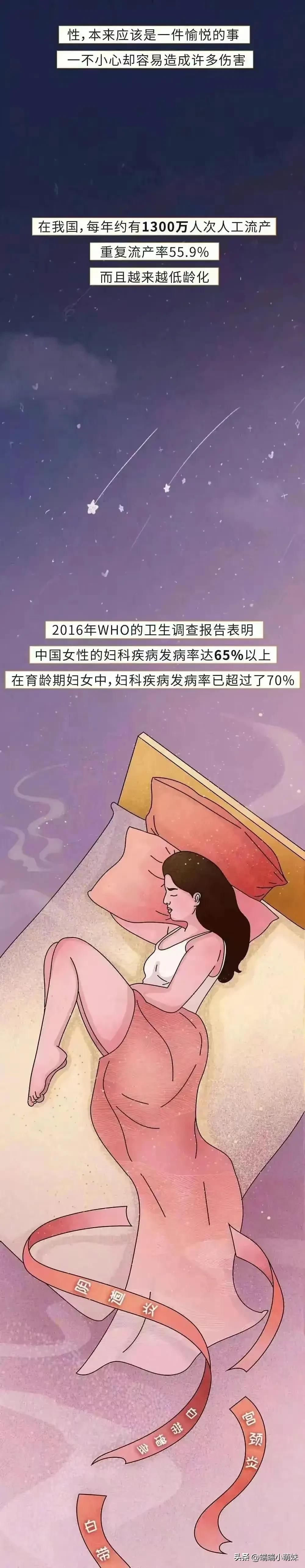 第一次“啪啪”，都有哪些要注意的？过来人告诉你