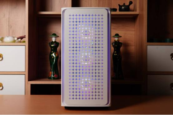 主流国产机箱的颜值之光?九州风扇CK560WH幻城首发开箱评测