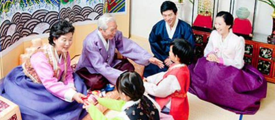 韩国人过春节是几月几号,韩国人怎么过春节