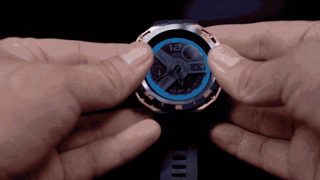 华为watchgtcyber新款表壳,华为watchgtcyber怎么换表壳