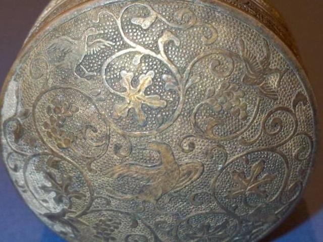 论隋代金银器：华丽奢华的贵族文化