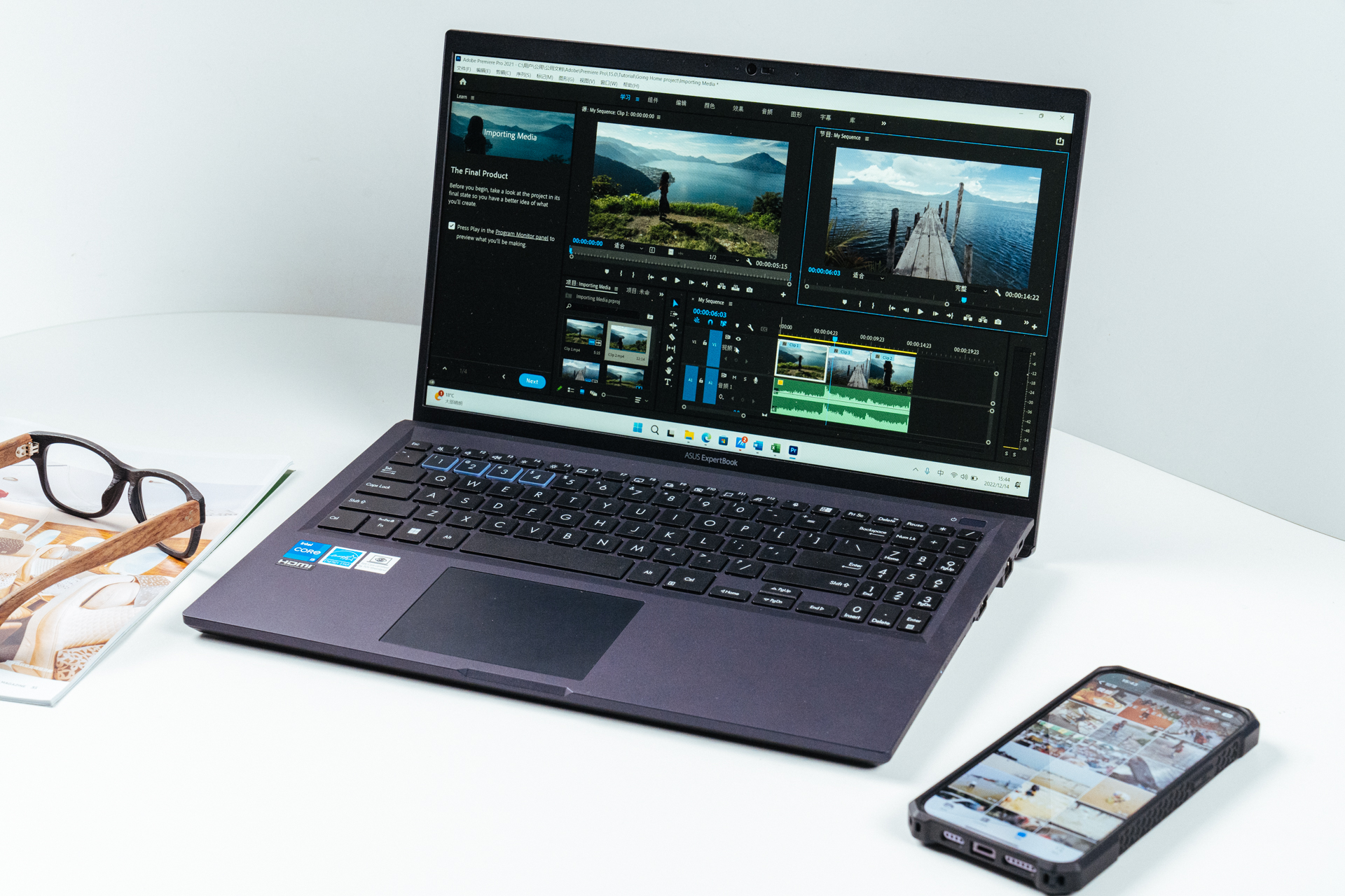 华硕笔记本电脑破晓2有什么功能,华硕破晓air与thinkpadcarbon