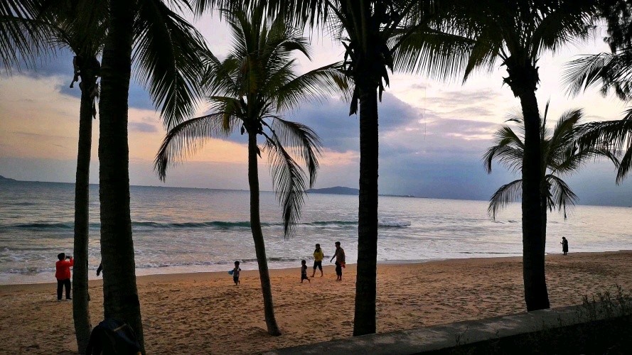 去海南别再只盯着三亚,去海南玩不一定要去三亚