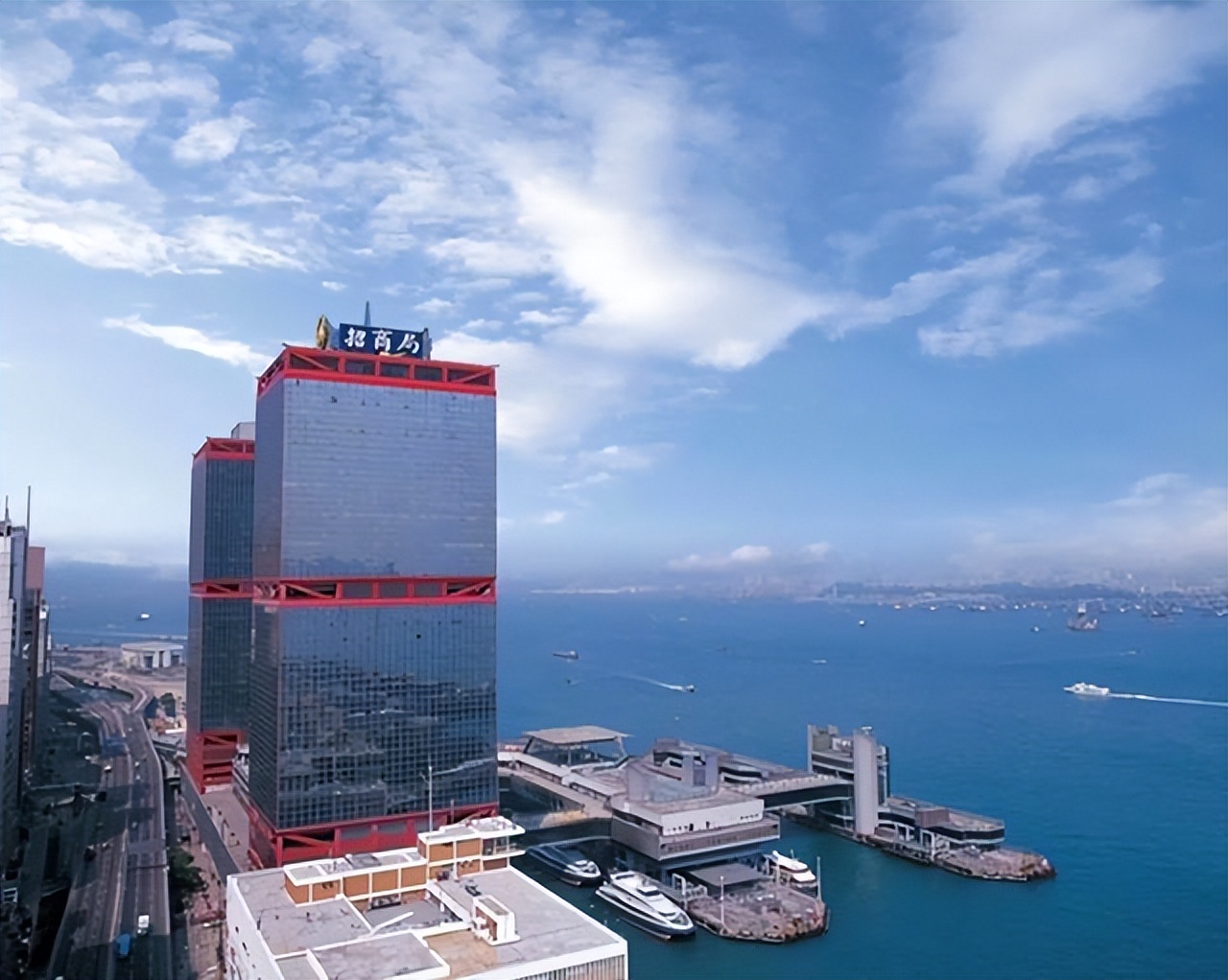 招商局是中国最有钱的公司吗,中国最牛十大集团