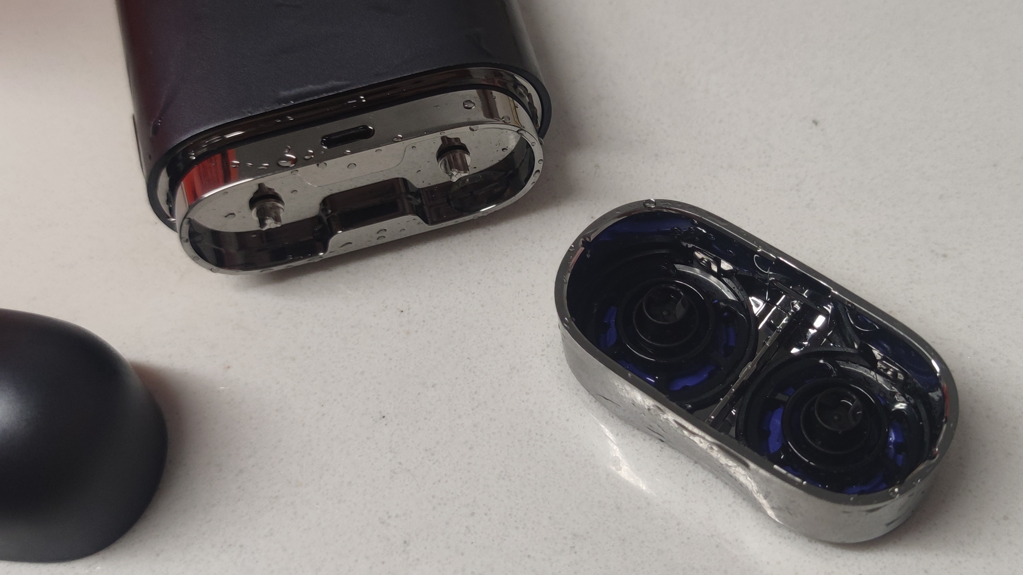 好用的剃须刀男生干净,男人的第二把剃须刀干净便捷耐用