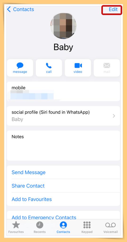 iphone来电播报联系人名字,iphone联系人电话短信按键灰色