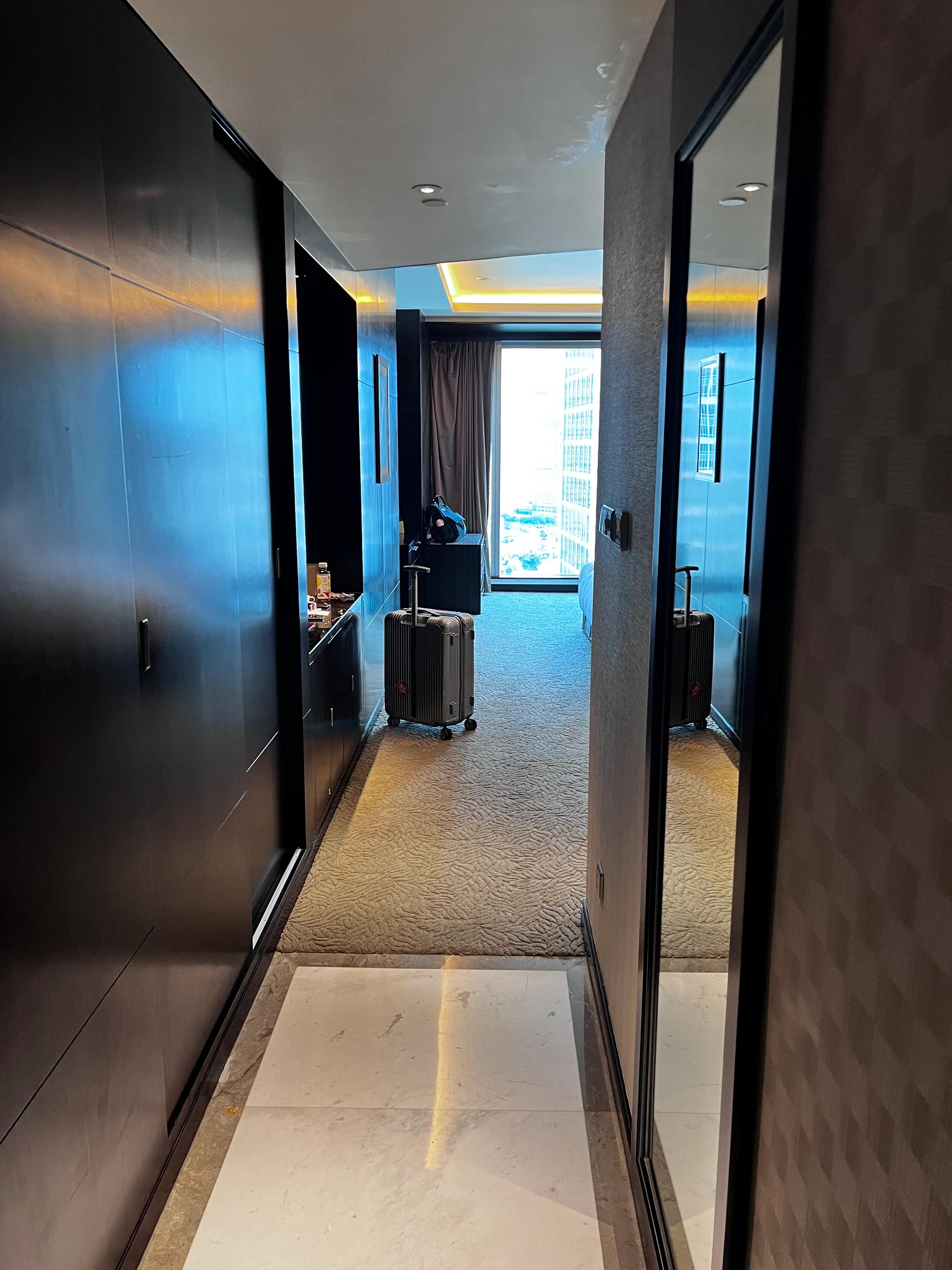 上海凯宾斯基酒店江景房价格,上海凯宾斯基酒店介绍