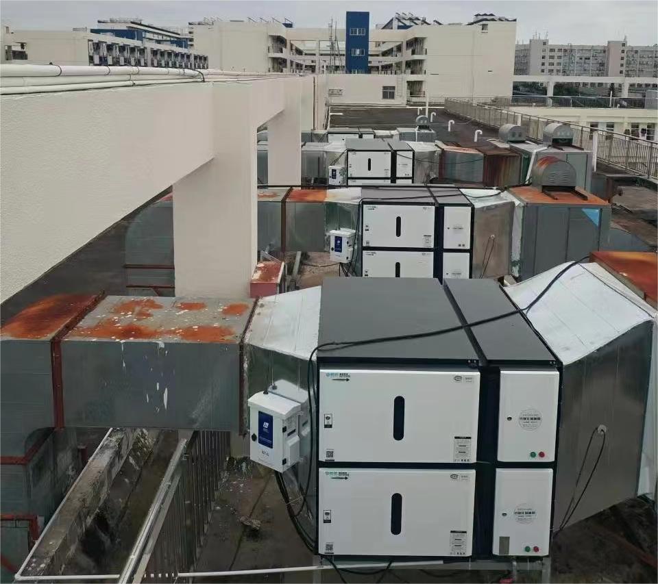 酒店油烟净化器哪个牌子好,酒店油烟净化器多少钱一台