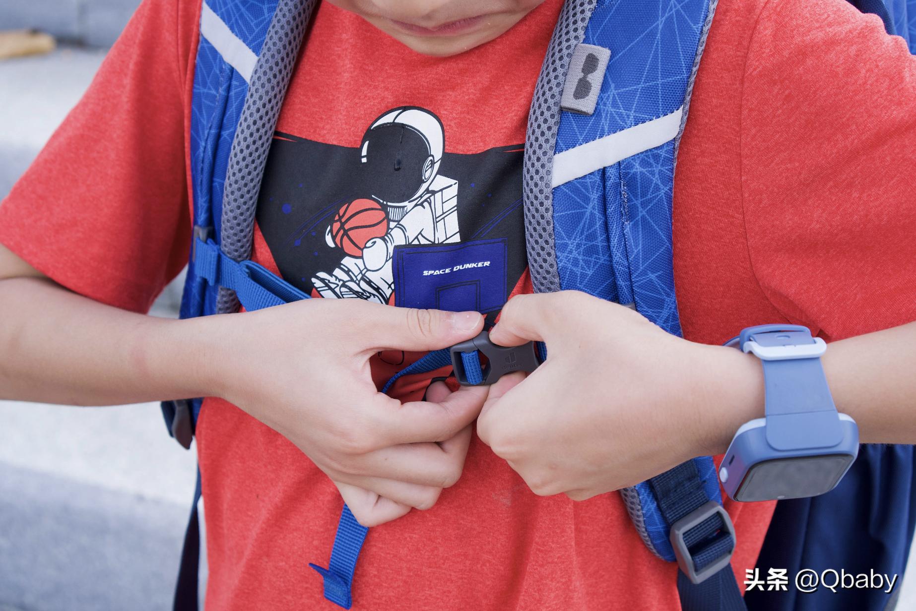 uek小学生书包护脊轻便背包,deuter户外背包儿童