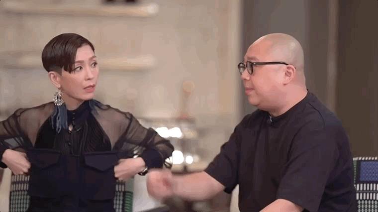 她自曝“不满足自己的欲望”，愿意做有钱人的*妇情**，却没有被封杀