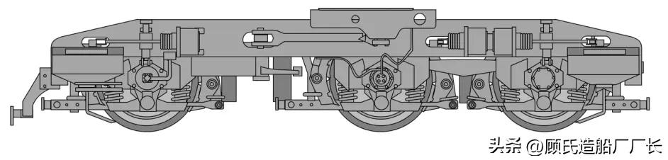 来自德意志的“大马力”，亨舍尔NY5型内燃机车在中国的峥嵘岁月