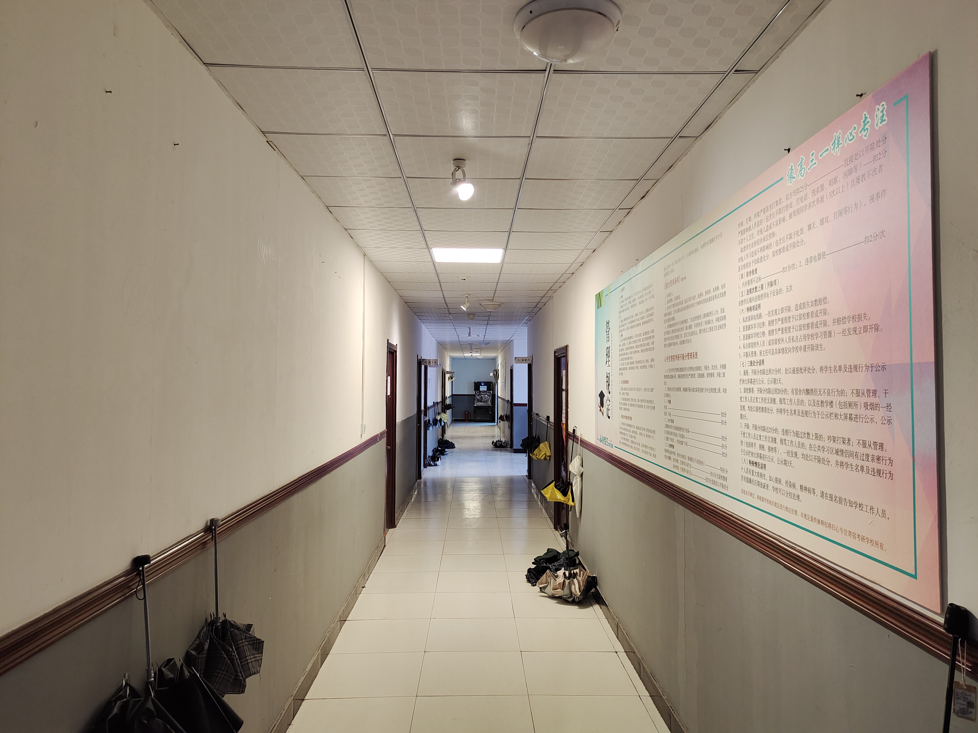 在校大专考研亲身经历,寄宿考研都有哪些坑