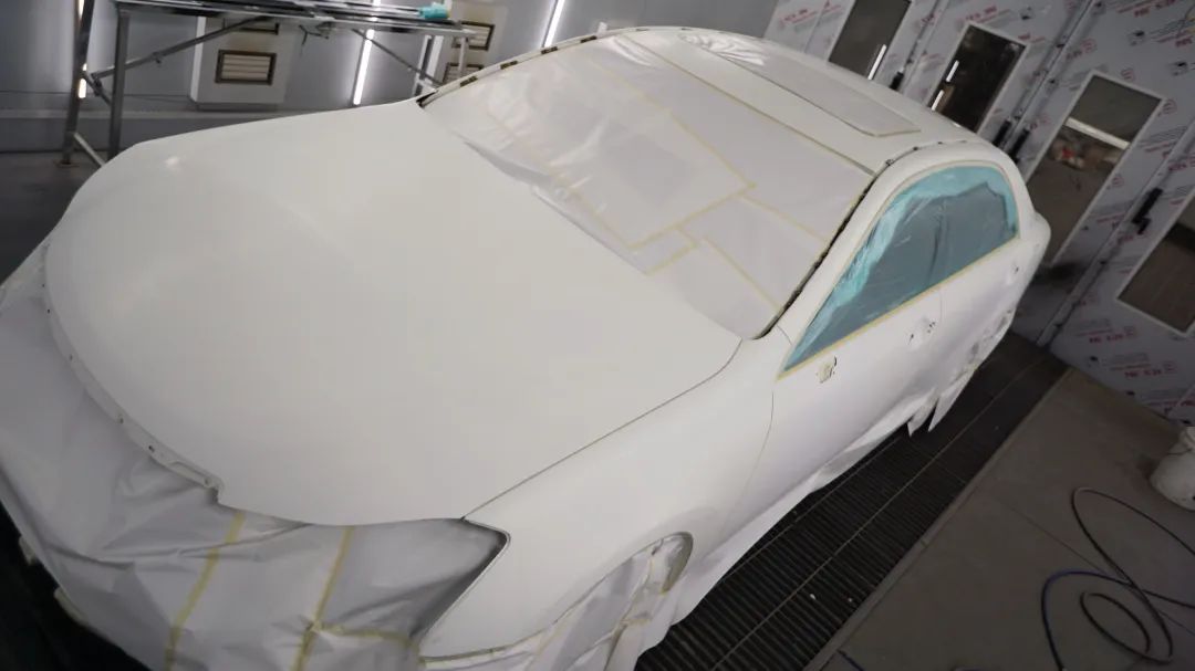 13代半皇冠底盘松散回炉重造,十三代皇冠彻底整备