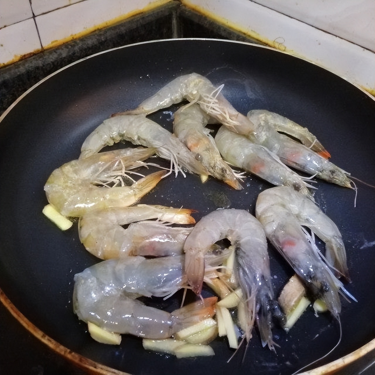 酸甜茄汁大虾的做法宝宝,酸甜茄汁大虾图片