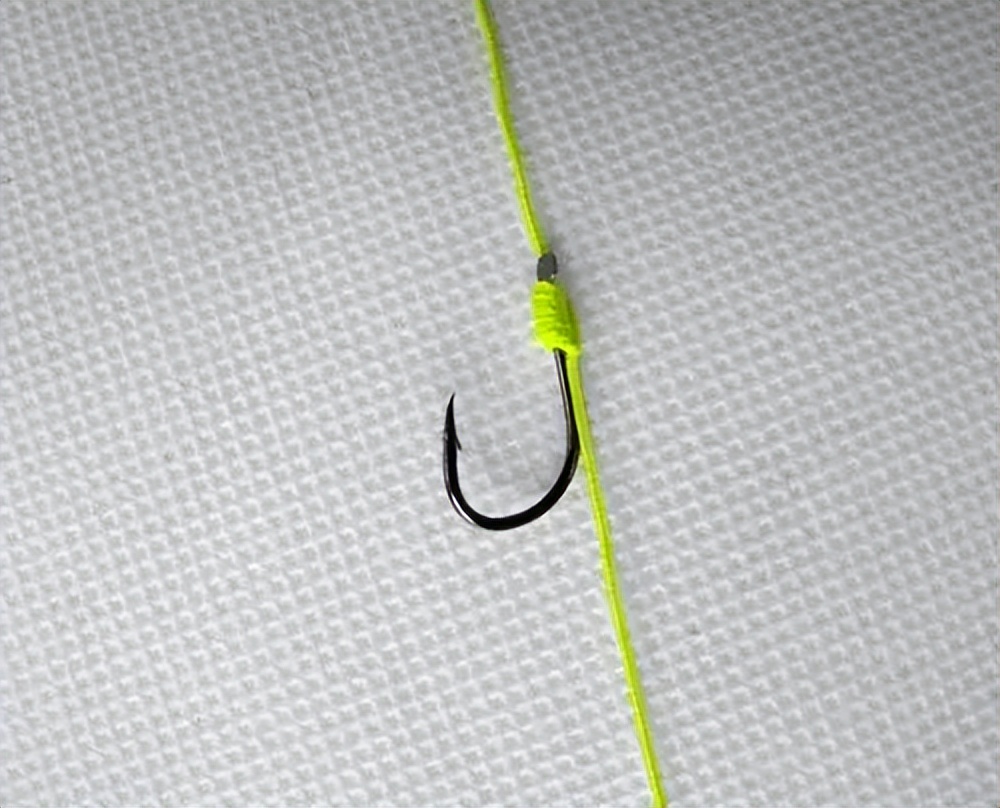 子线老是打卷怎么拉直,子线总是打绞怎么办