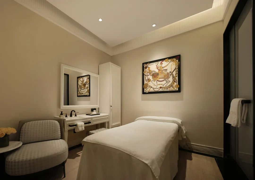 MOSOM墨森设计｜JOYCEBYAEVUM·卓悦中心店：奢享自然悦境