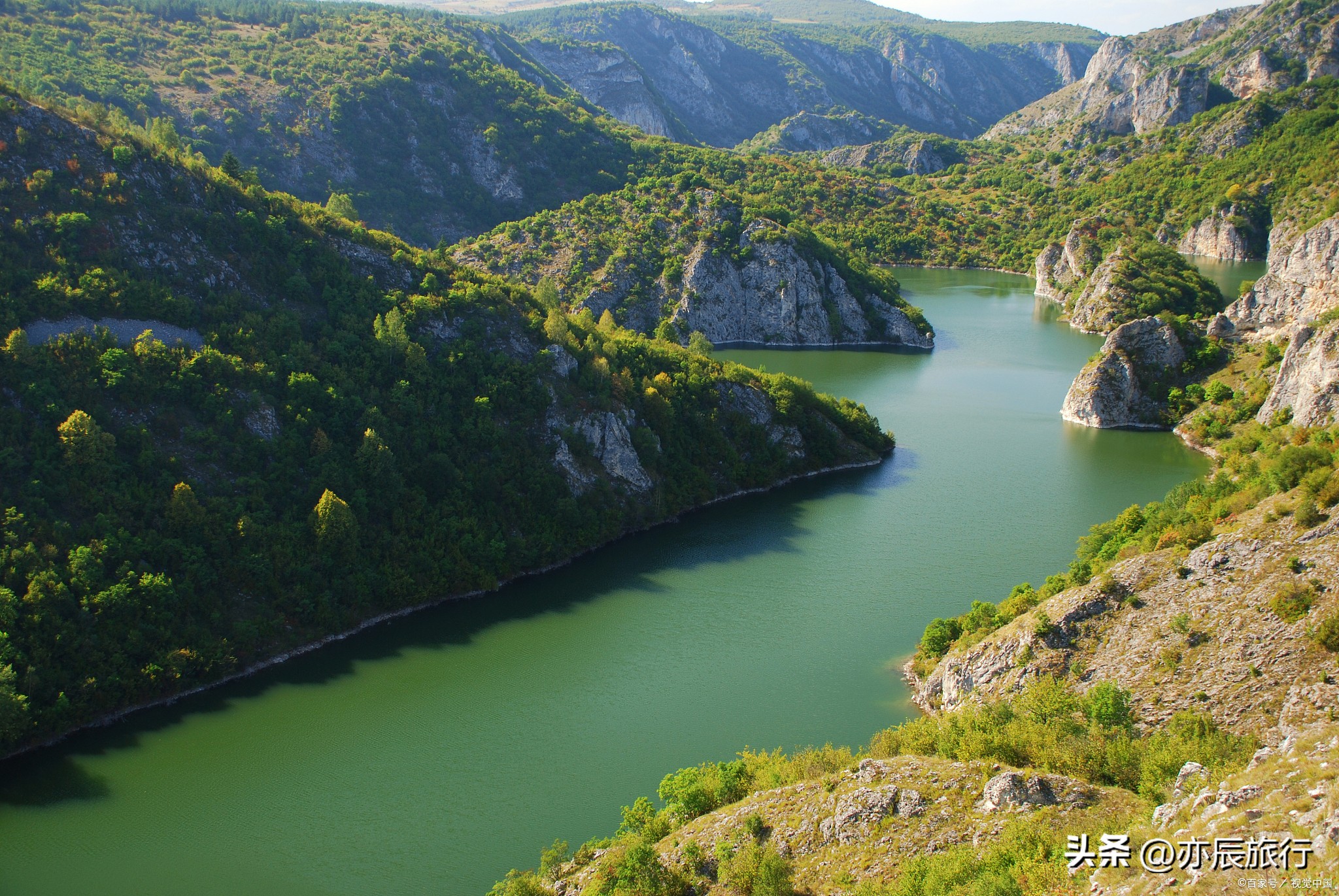 邯郸周边有哪些旅游景点,邯郸必去十大旅游景点推荐