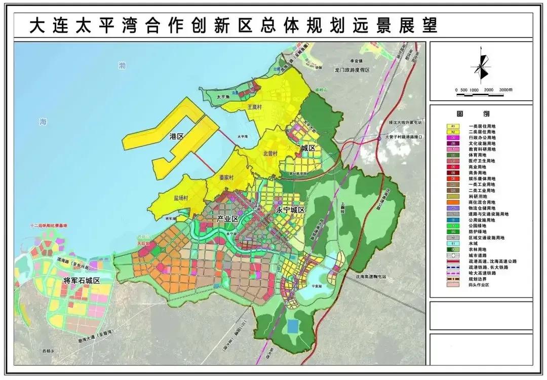 大连适合旅游的岛屿有哪些,大连多少年会变成岛屿