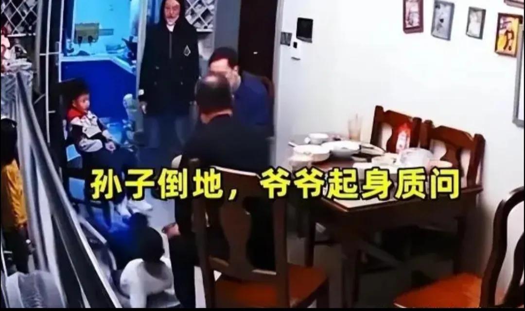 南京男子掌掴男童被刑拘判几年,南京被掌掴男童事件反转