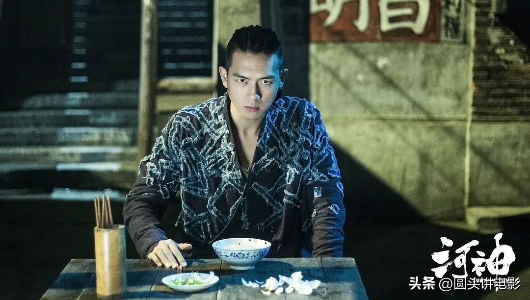 十部值得细品的悬疑探案剧：《白夜追凶》排在第四，第一无可撼动