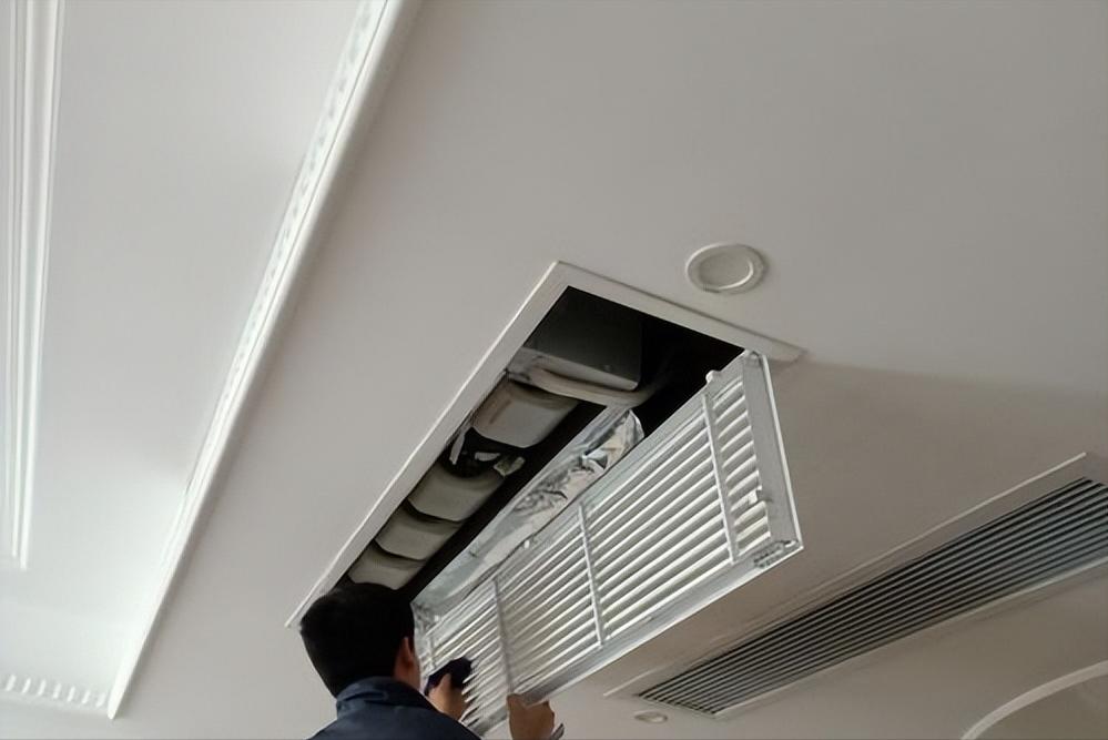 如何有效的解决中央空调噪音问题,日立中央空调噪音很大什么原因