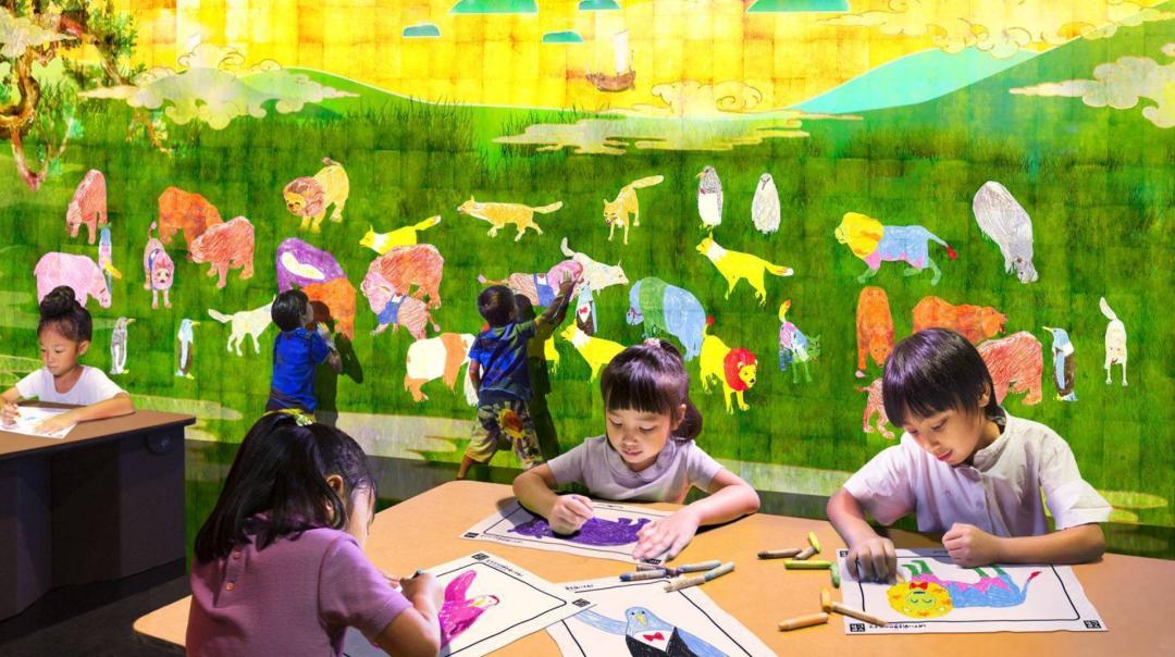 幼儿园门厅冬趣环创布置创意,幼儿园门厅墙面环创布置创意