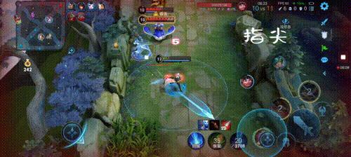 李白高手连招技巧和讲解,新手必学的李白五个技巧