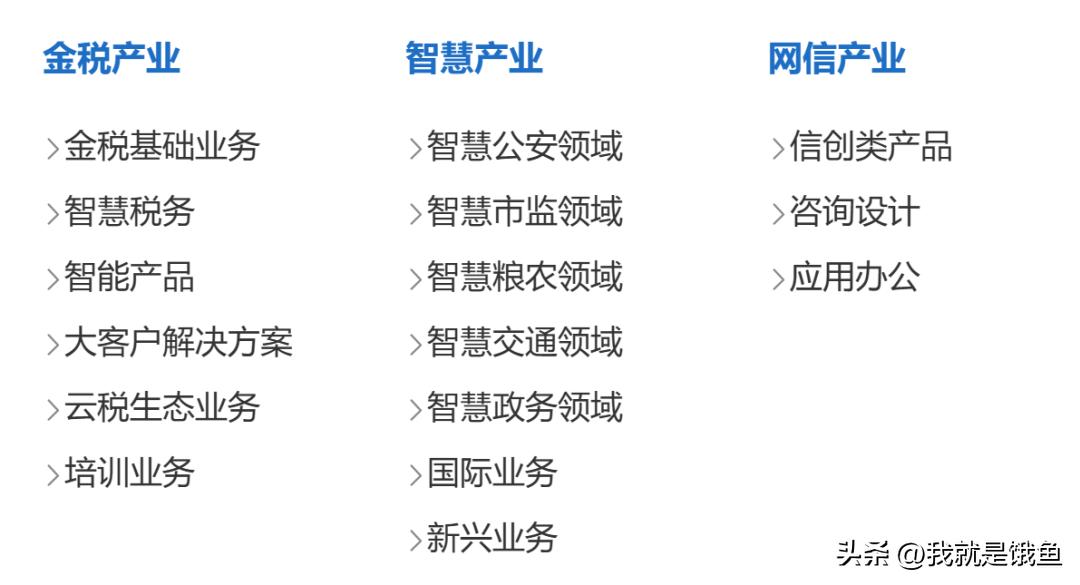信创产业主流的系统集成商,信创系统集成市场有多大