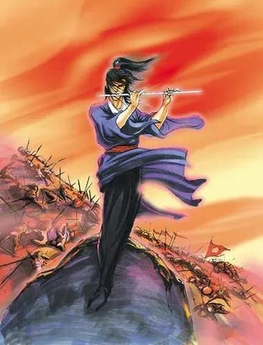 梁山好汉绰号的由来,第一个出场的梁山好汉绰号由来