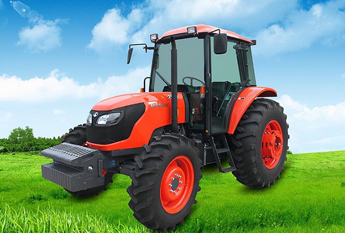 久保田拖拉机504多少钱一台,久保田拖拉机2024年新款出厂