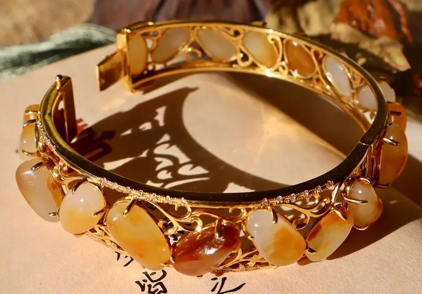 金镶玉只剩玉了怎么办,玉镶金和金镶玉的寓意