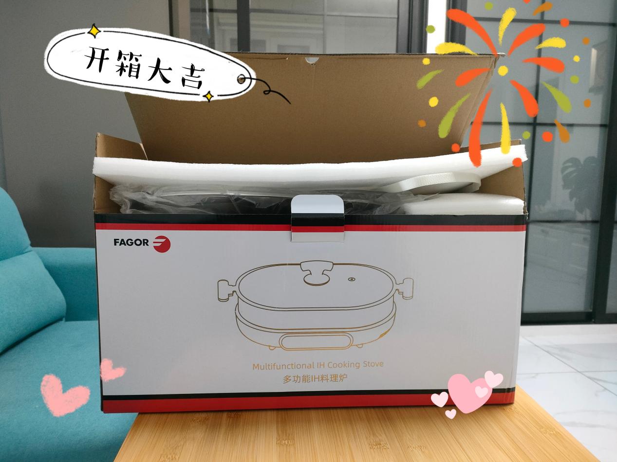 建议主妇：给厨房添置上这款｜“王炸”多功能锅，幸福感倍增