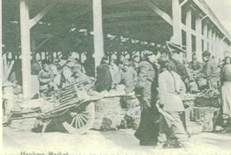 中国十大步行街汉正街,闻名遐迩的汉正街市场