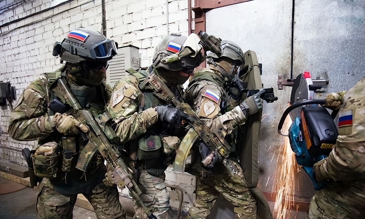 克格勃俄罗斯联邦安全局,俄罗斯情报局克格勃2017