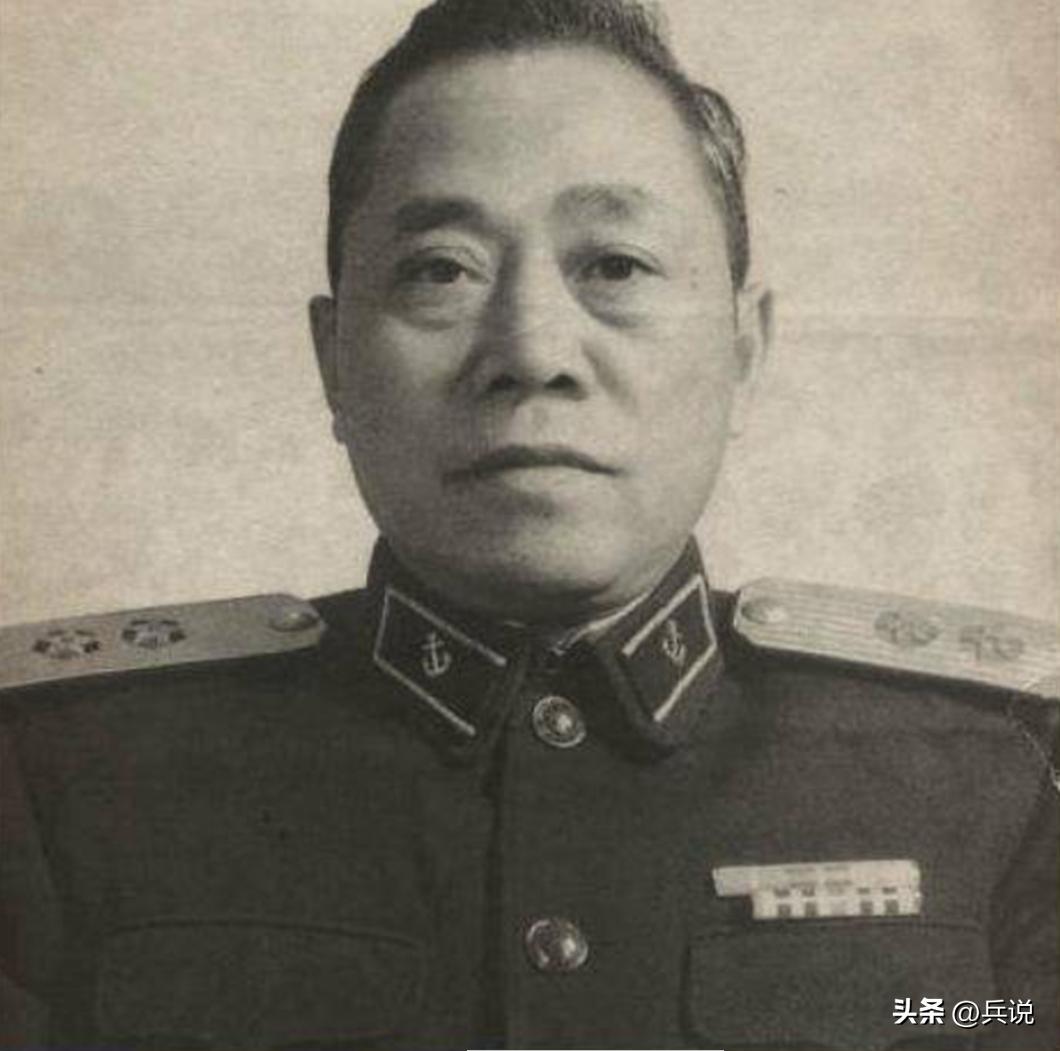 陶勇提为兵团副司令，皱着眉头不肯上任，陈毅特意找谈话