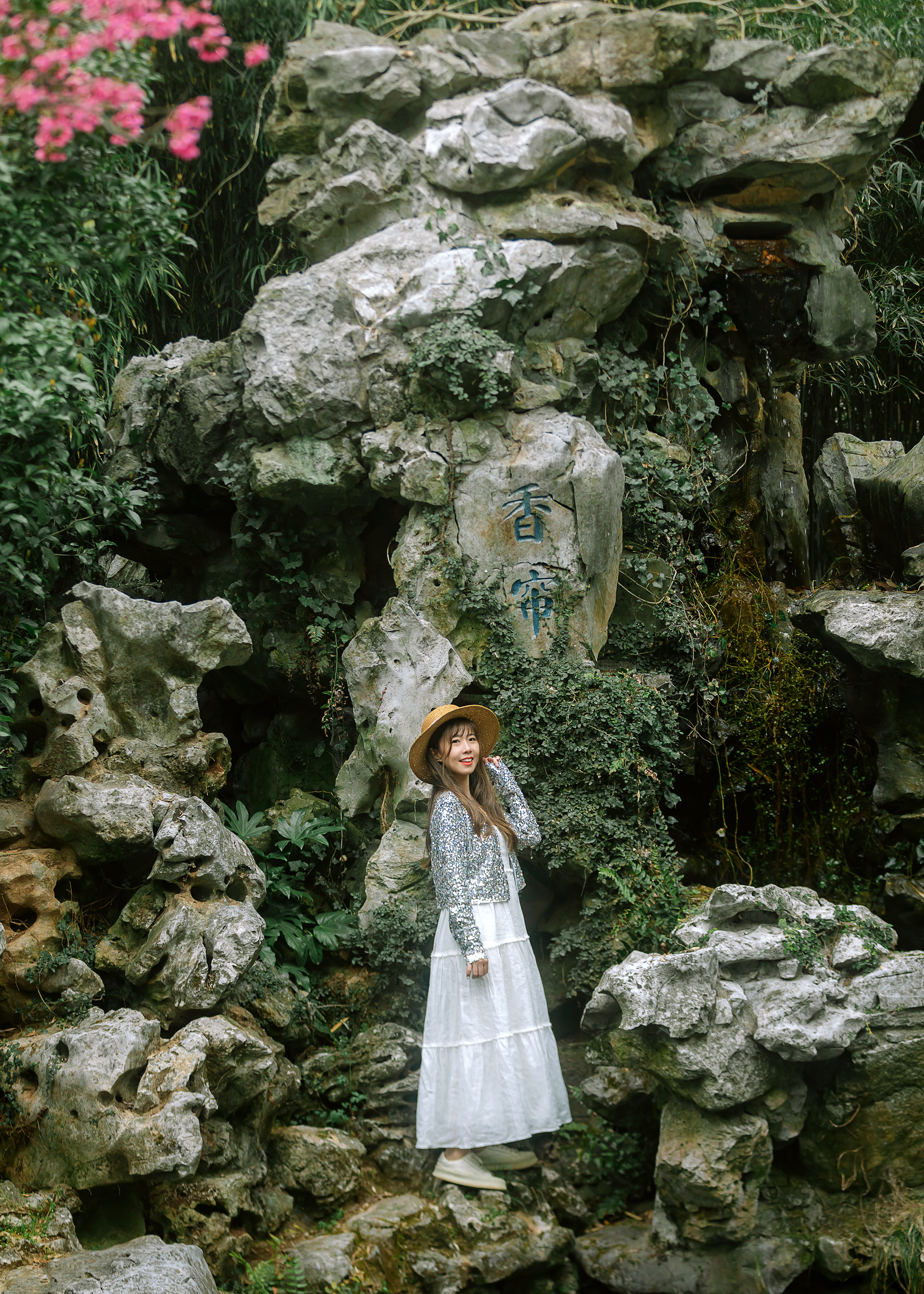 鼋头渚樱花盛宴比日本更令人沉醉,太湖鼋头渚樱花美如画