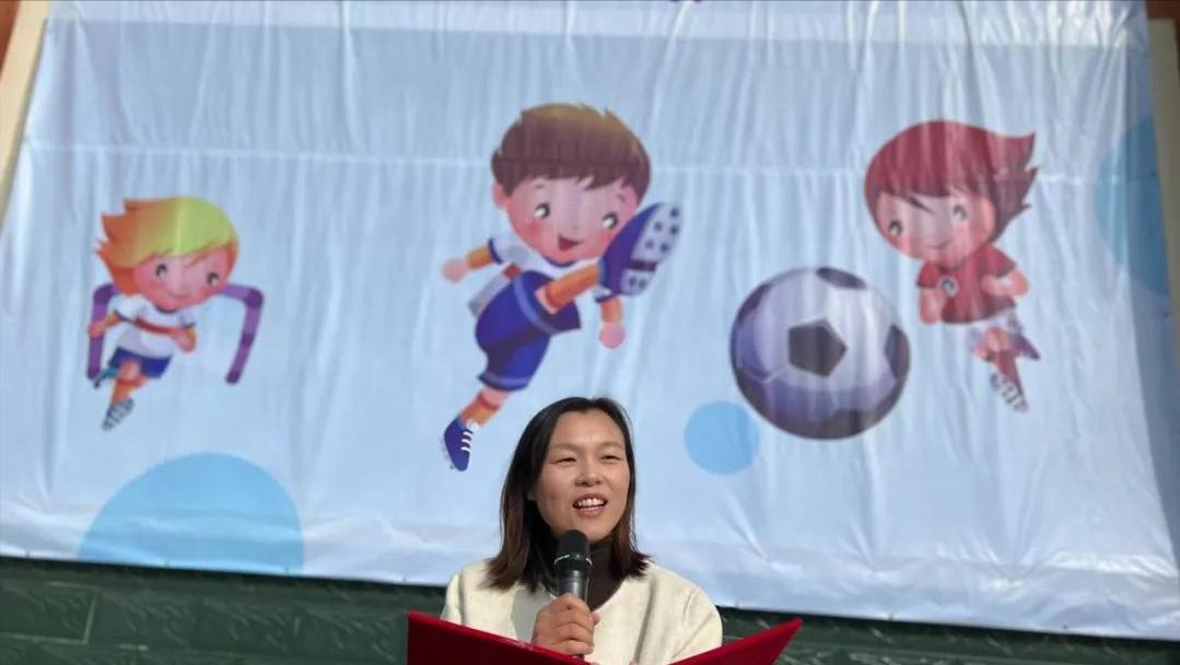 阜南县田集镇中心小学足球队比赛,阜南足球联赛