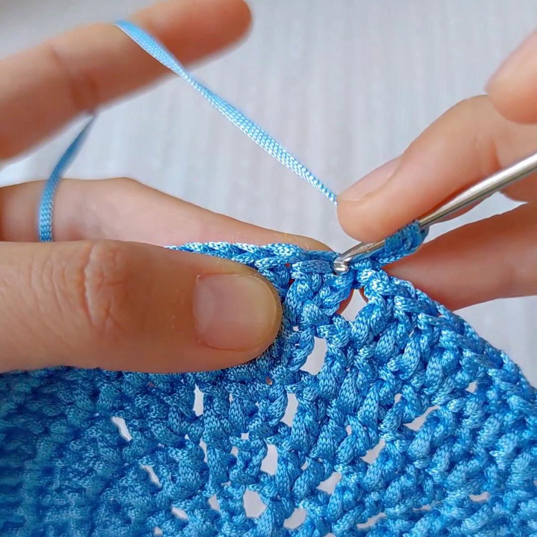 米奇帽子编织全教程,米奇帽子编织棒针