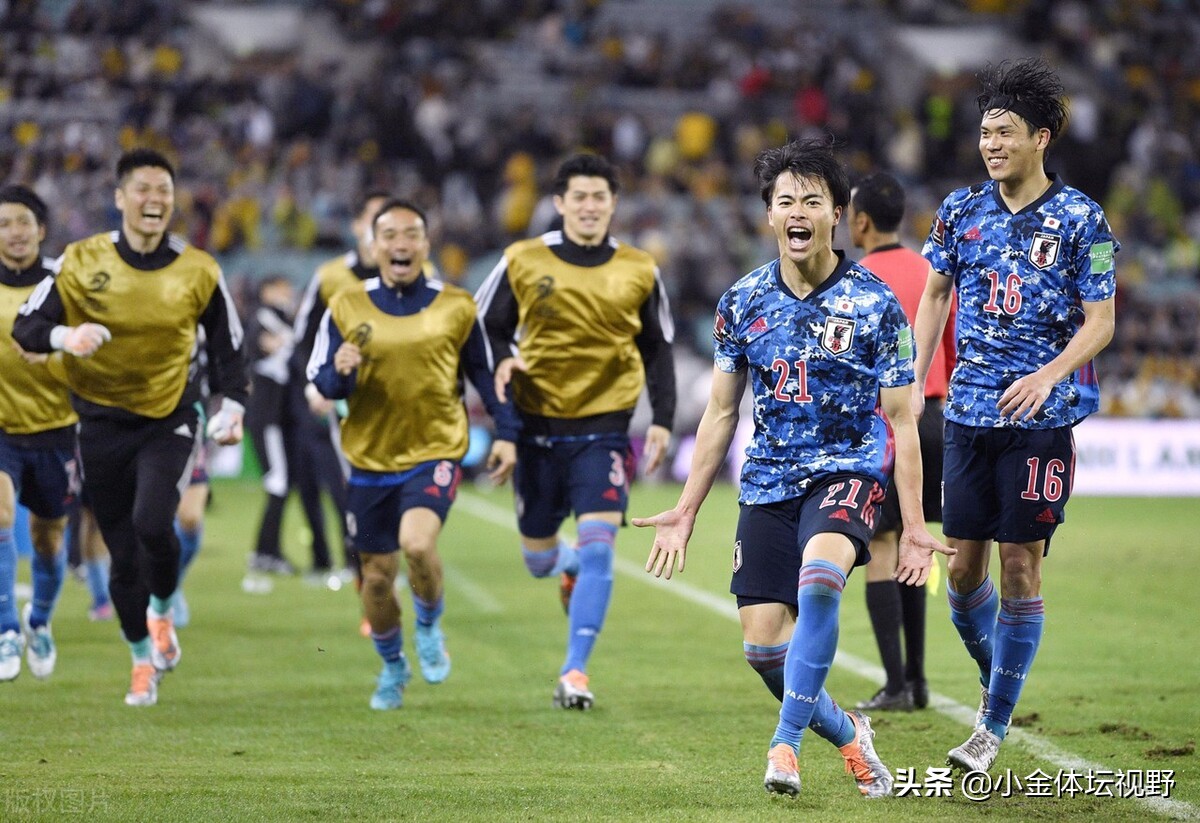 日本爆冷1-2不敌伊朗夺冠视频,亚洲区十二强赛日本对中国