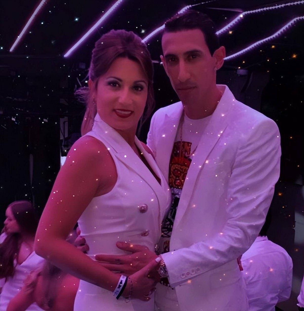 阿根廷边锋阿库纳,阿根廷边锋近况