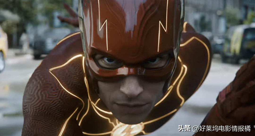 dc电影闪电侠发布预告,dc口碑闪电侠