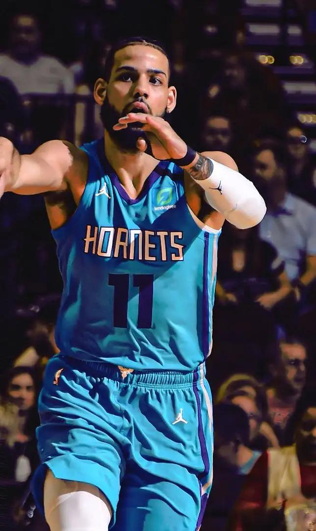 NBA球衣系列之——11号