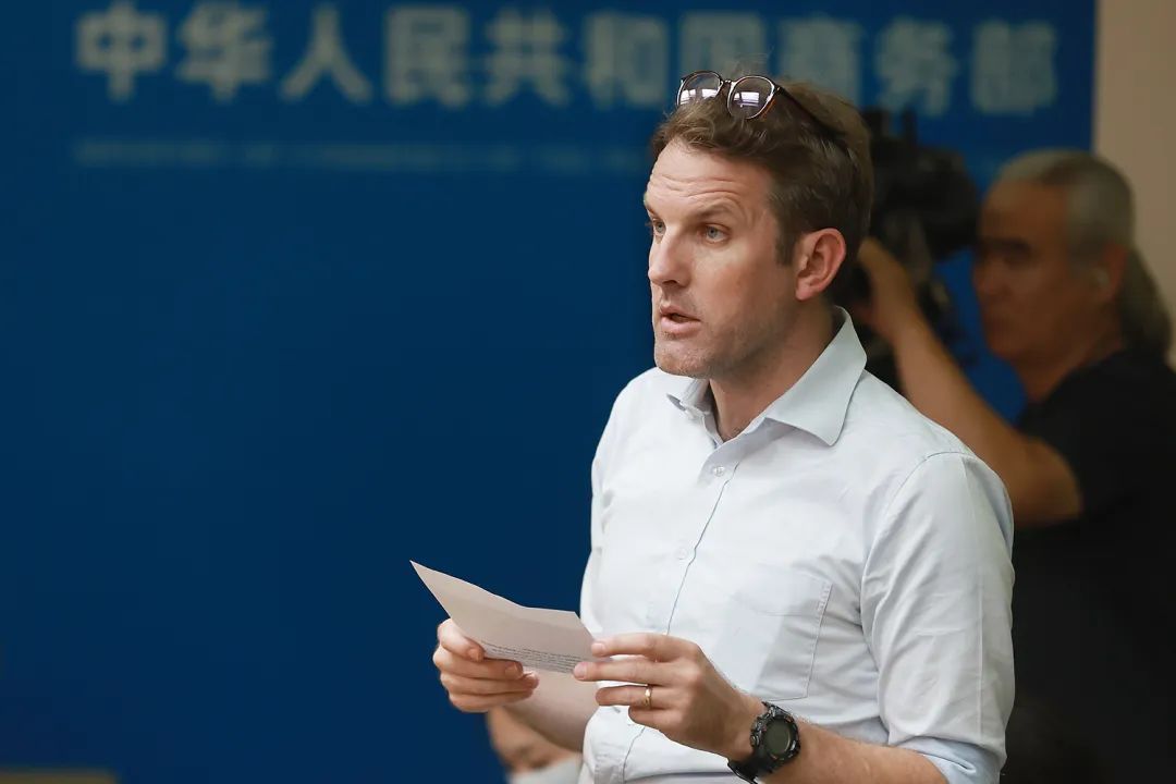 商务部2019年7月4日新闻发布会,商务部召开例行发布会全文