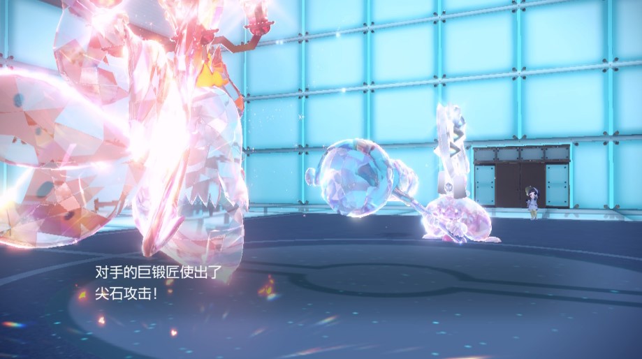 宝可梦朱紫御三家最终进化形态,快乐的ppt